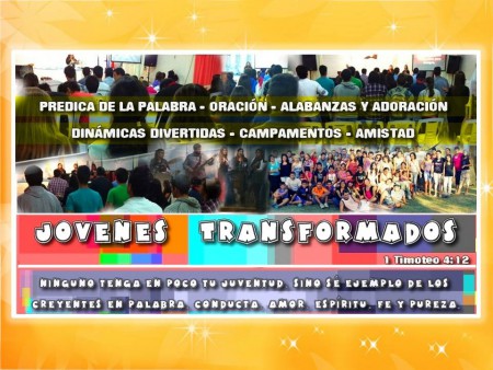 Grupo de Jóvenes